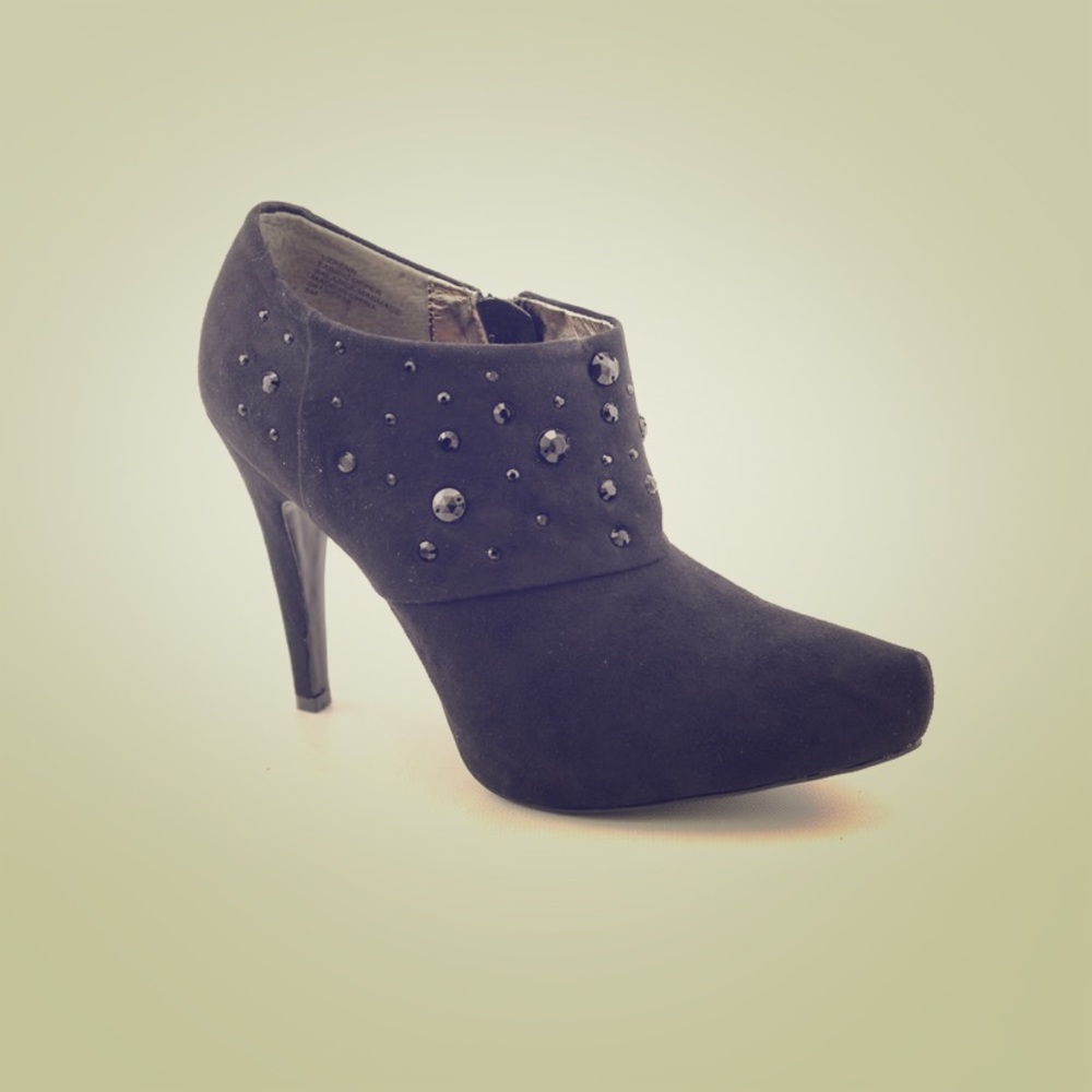 Kathy Van Zeeland Penn Booties